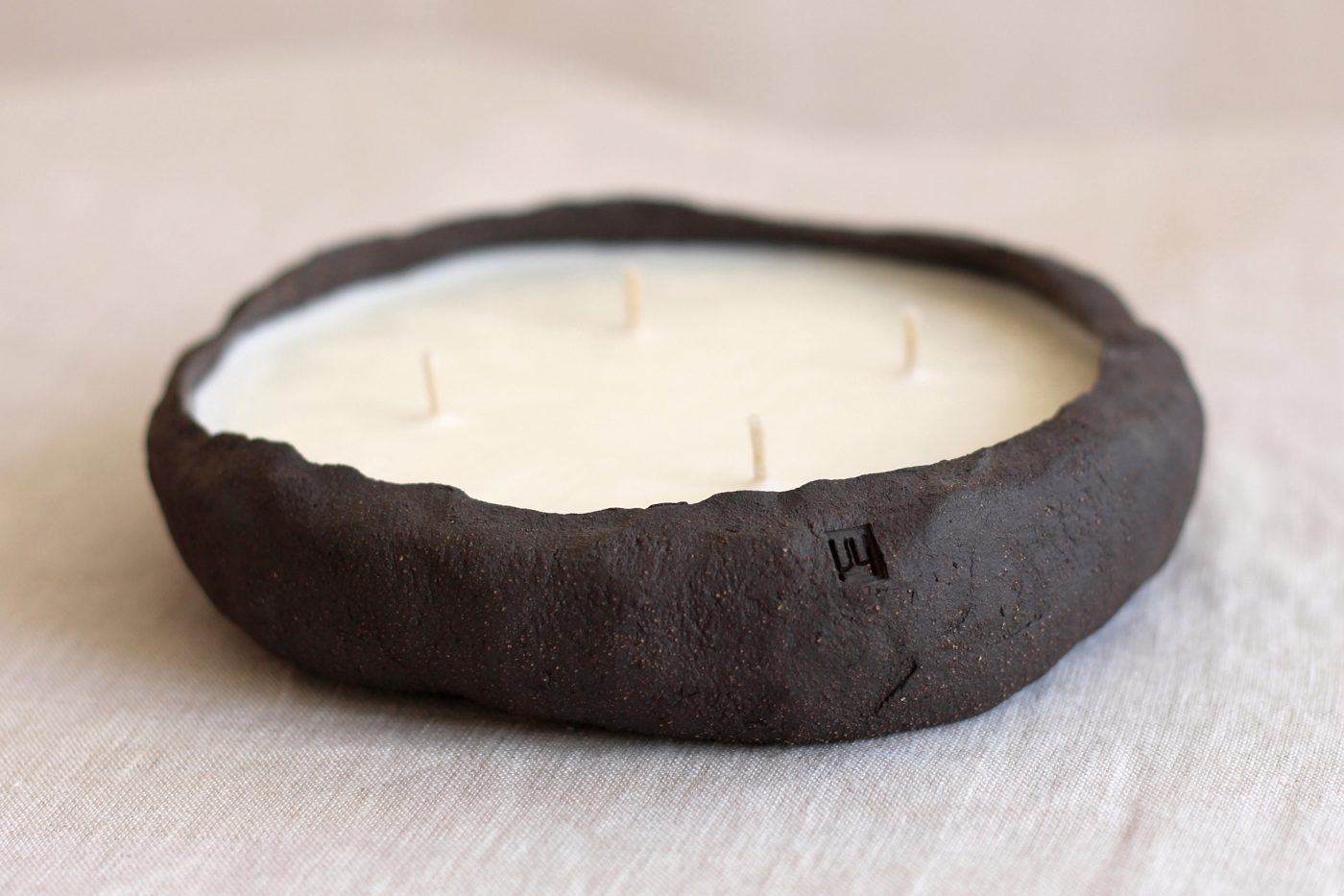 NAVI CERAMICS Doğal Soya Mumu